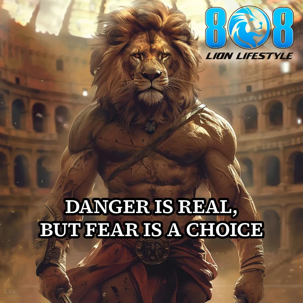 Danger vs Fear T-Shirt