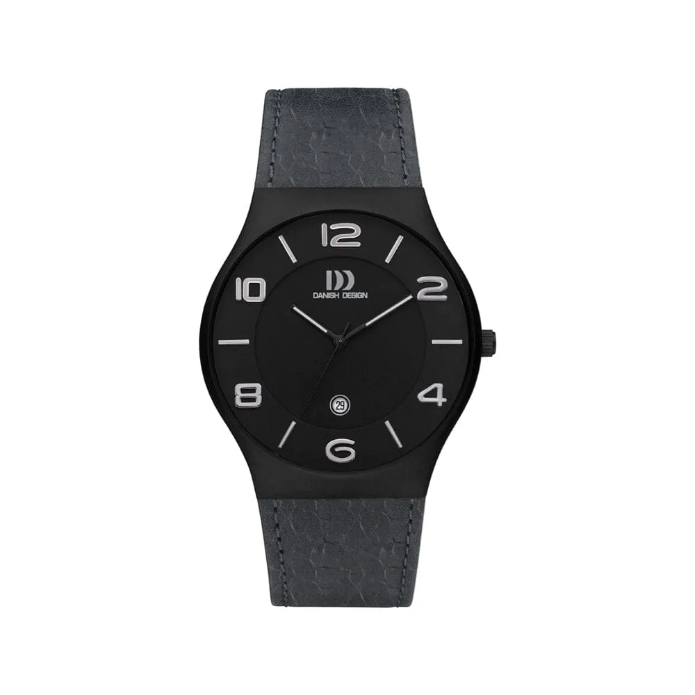 DANISH DESIGN TITANIUM GENTS WATCH