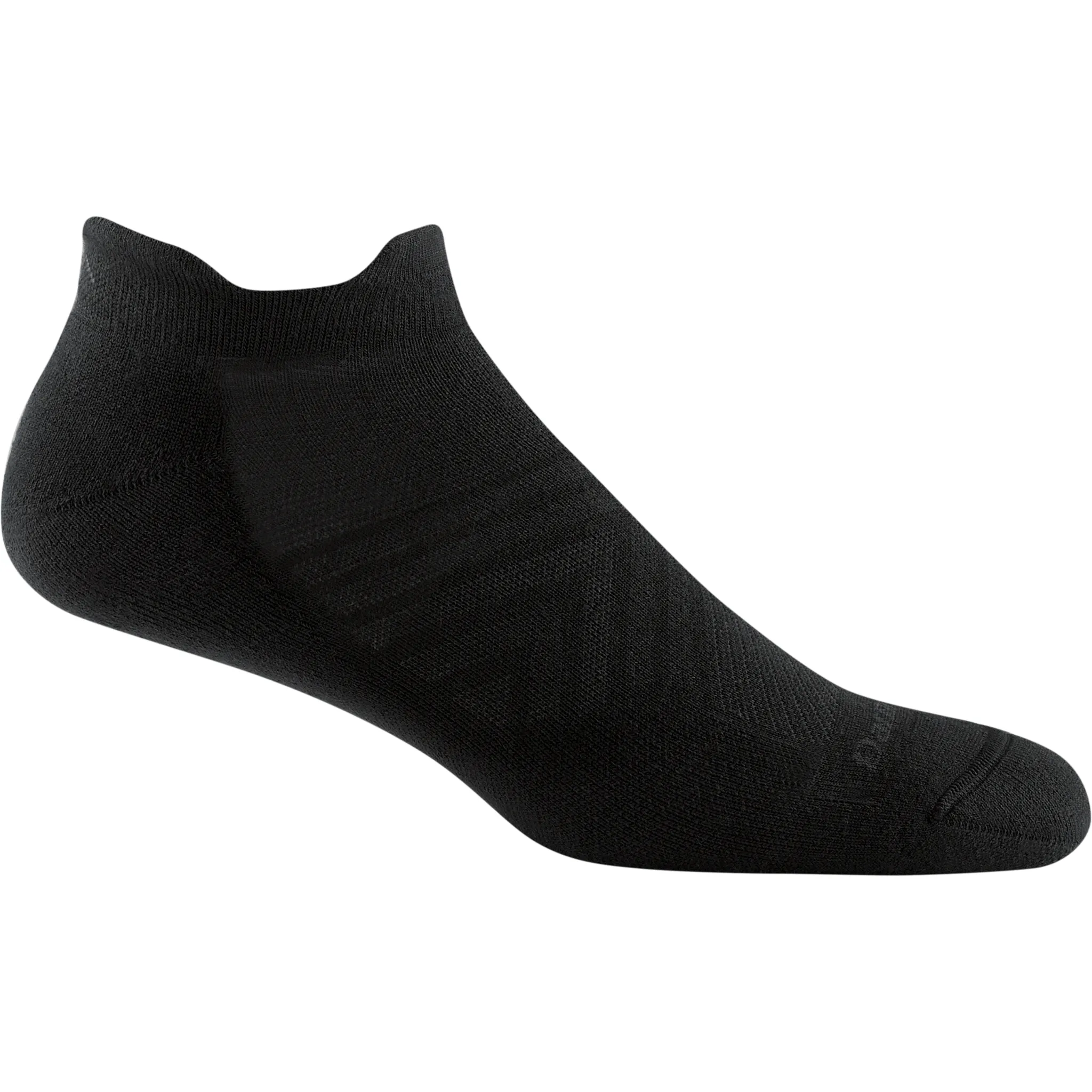 Darn Tough Mens Coolmax Run No Show Tab Ultra-Lightweight Socks