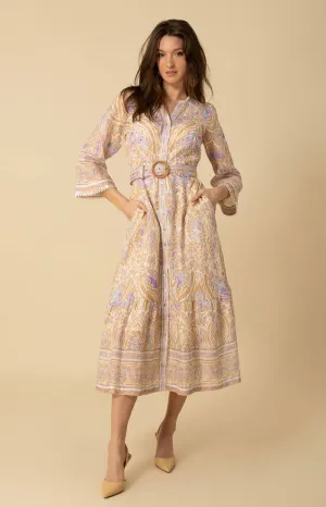 Davina Maxi (Beige)