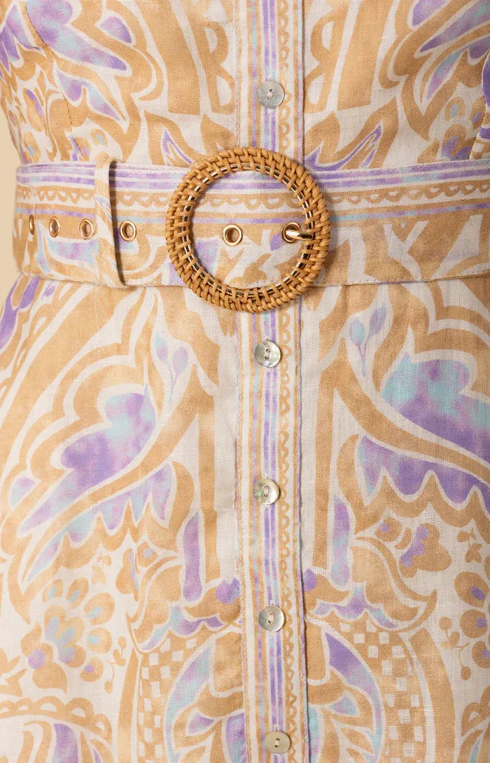 Davina Maxi (Beige)