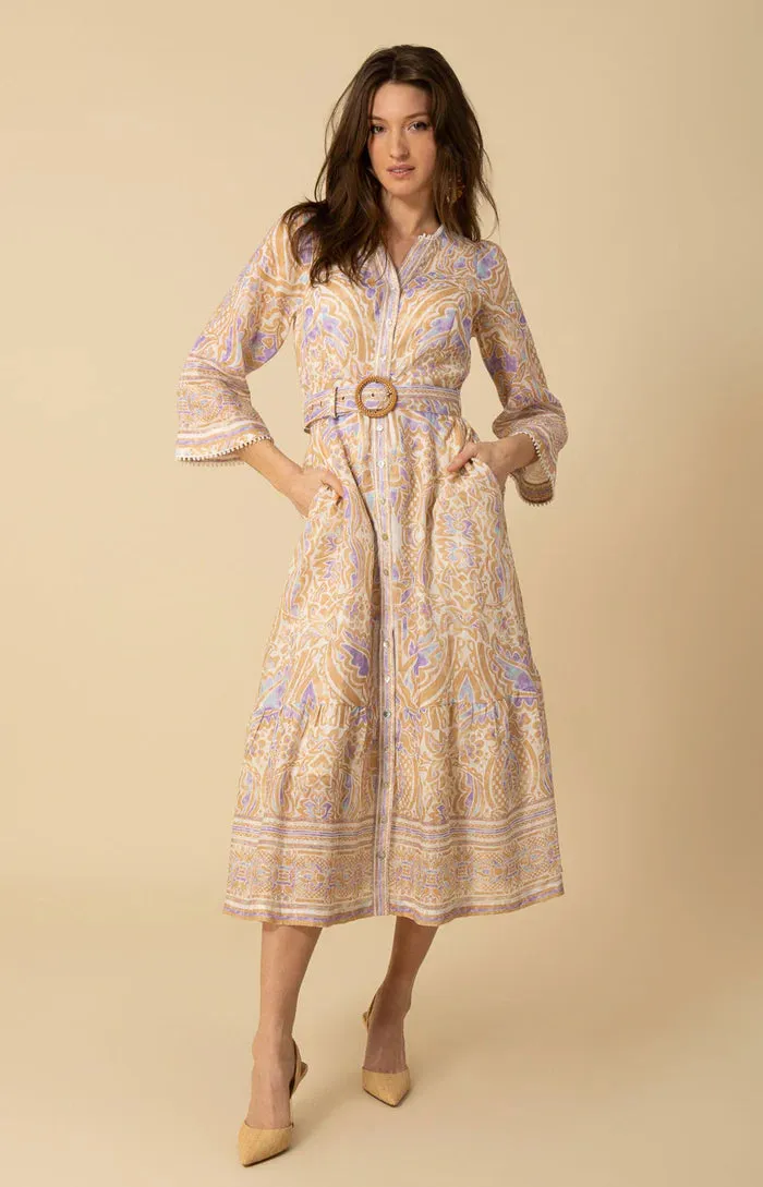 Davina Maxi (Beige)