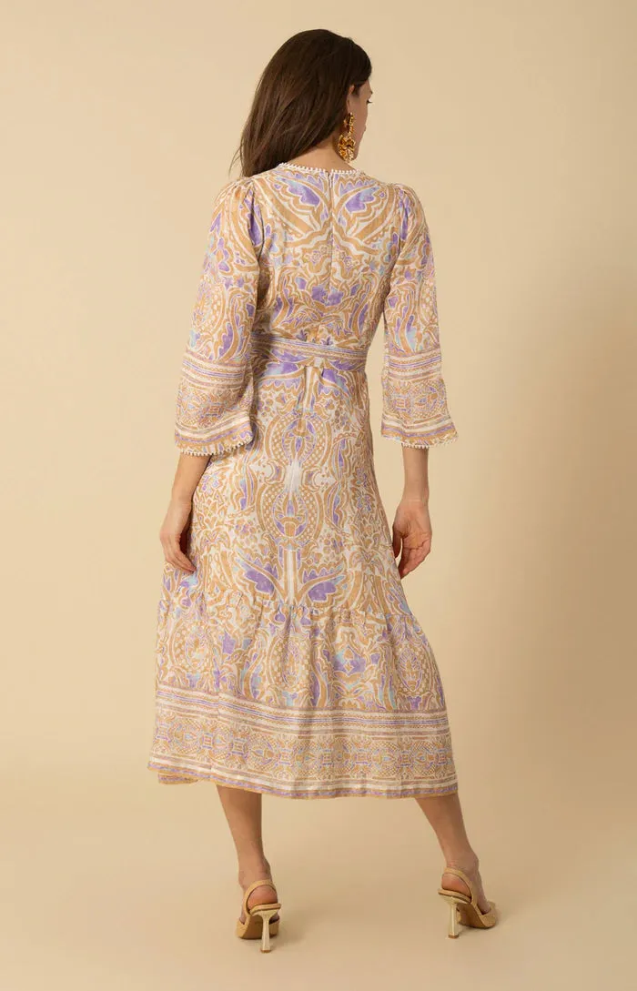 Davina Maxi (Beige)
