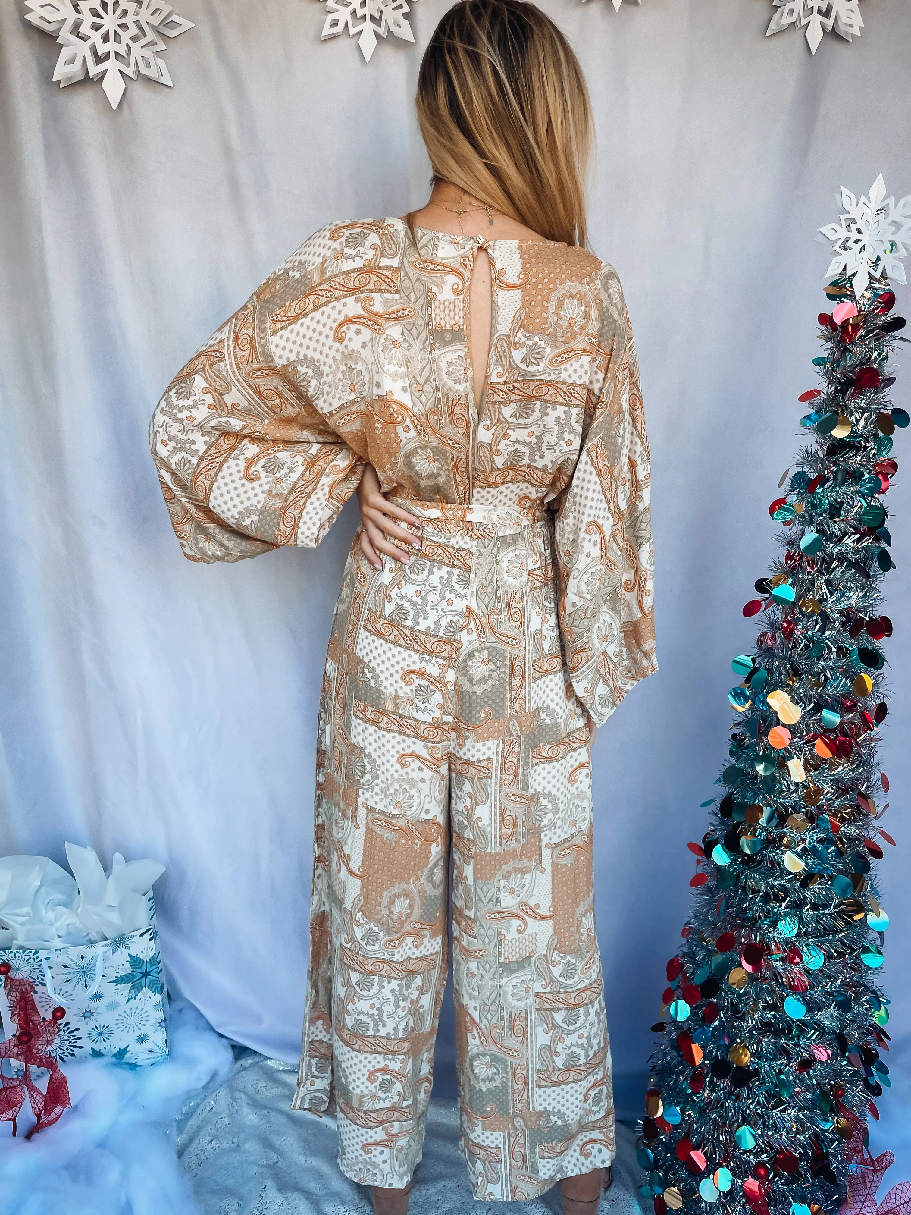 Daydream Jumpsuit