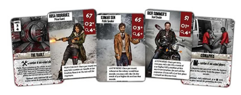 Dead of Winter: The Long Night