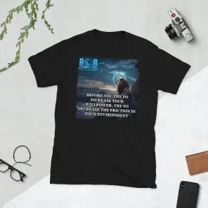 Decrease Friction T-Shirt