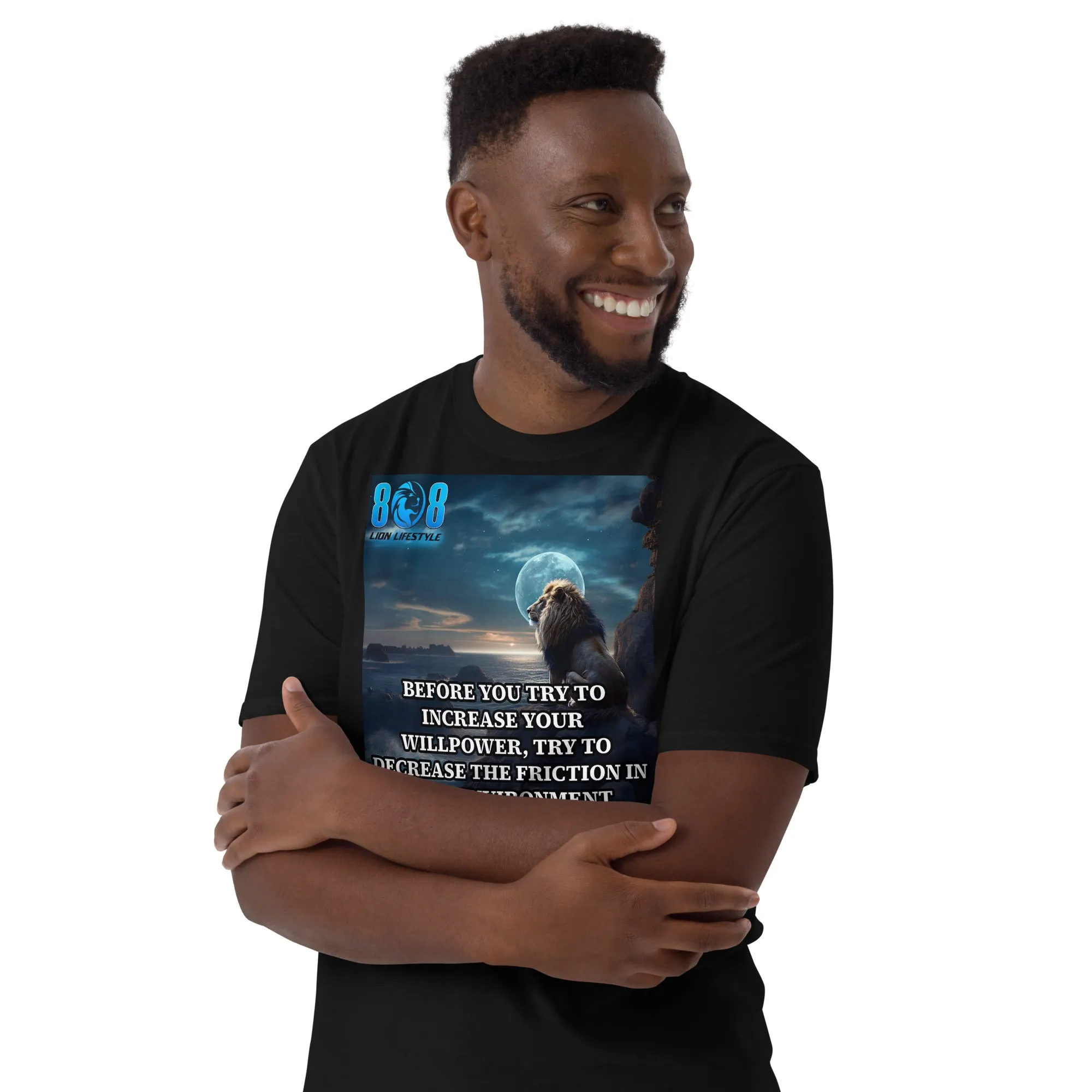 Decrease Friction T-Shirt