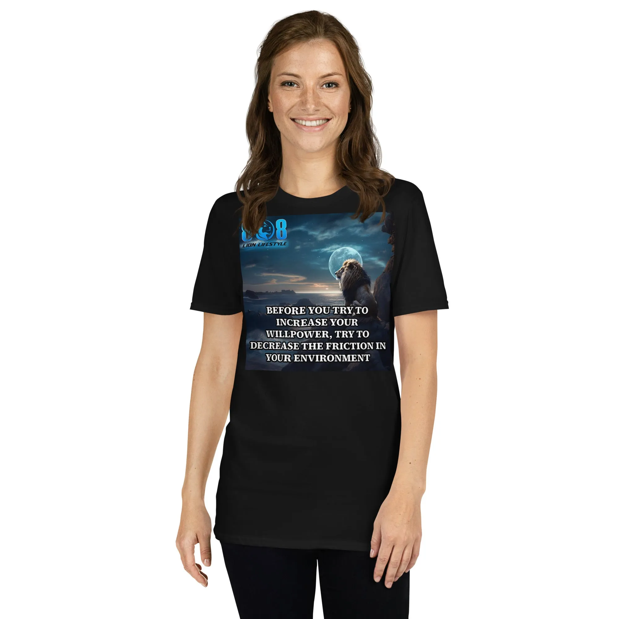 Decrease Friction T-Shirt