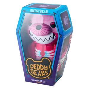 Deddy Bears S3 in Large Coffin - Gutsybear