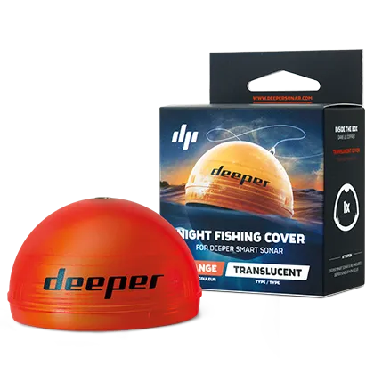 Deeper Night Fishing Cover