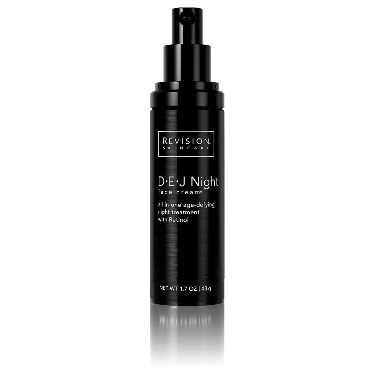 D.E.J Night face cream