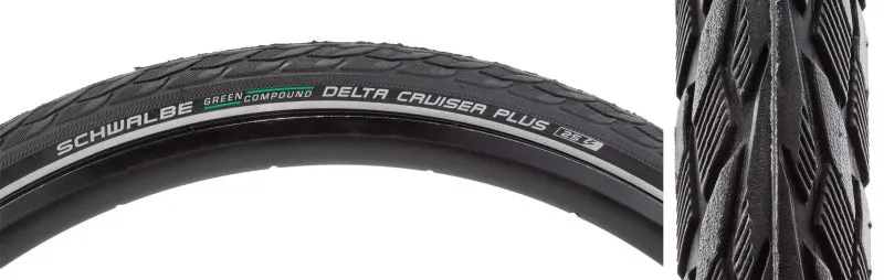 Delta Cruiser  Active Twin PG