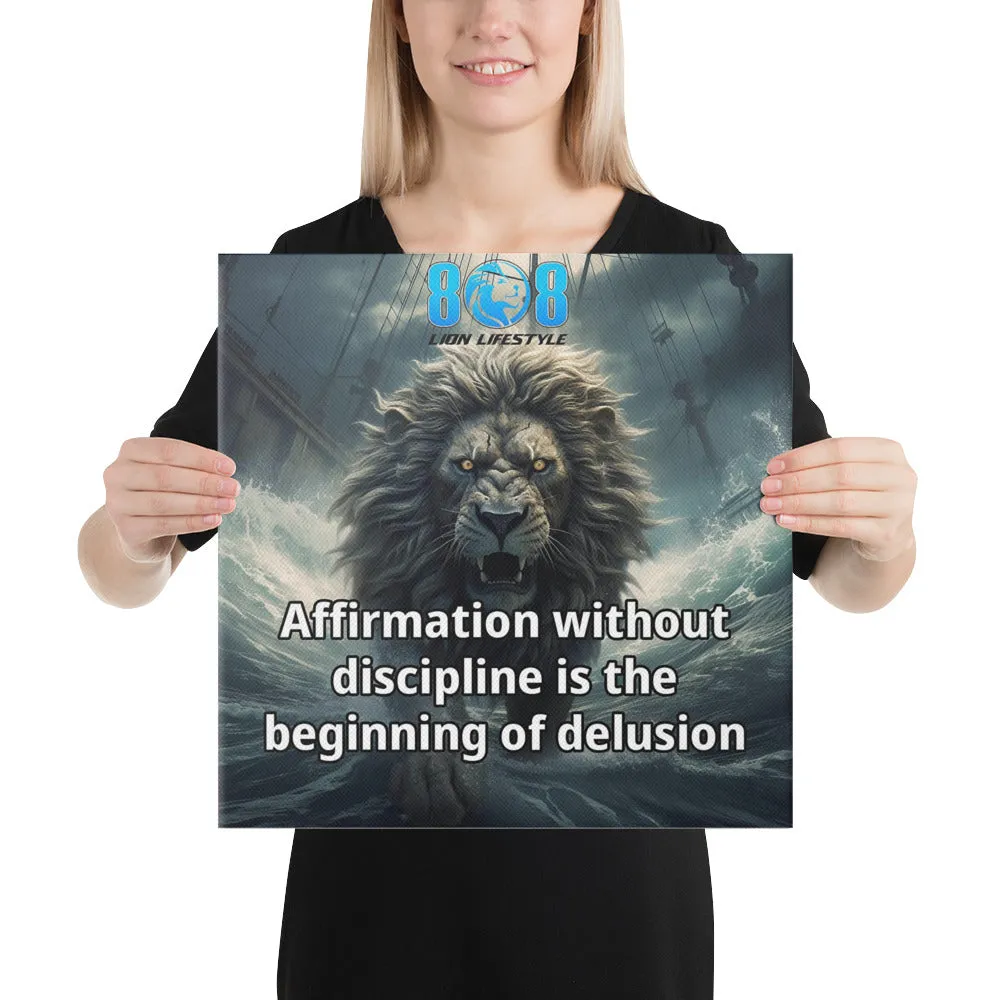 Delusion Prevention Canvas