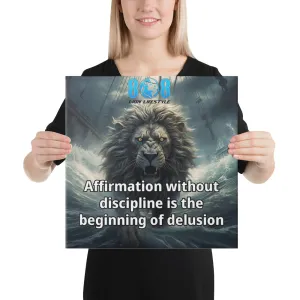 Delusion Prevention Canvas