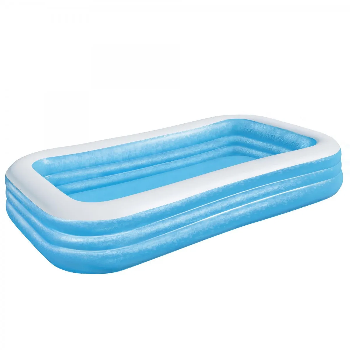 Deluxe Family Paddling Pool 3.05m x 1.83m x 56cm