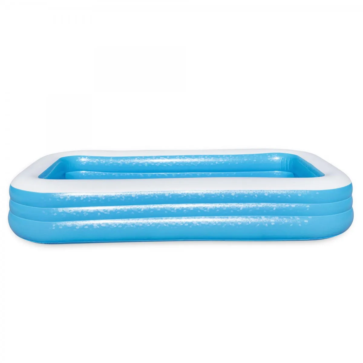 Deluxe Family Paddling Pool 3.05m x 1.83m x 56cm