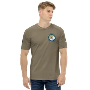 Detachment 165 Store 1 Core Men's SS Performance Tee - FN2cNB