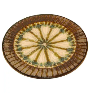 Dinner Plate Sparrow