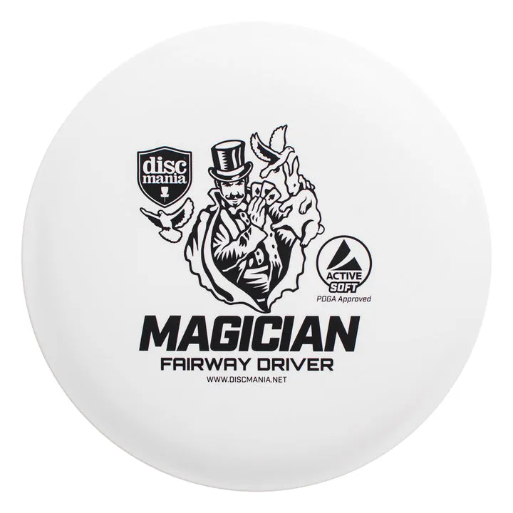 Discmania Active 3-Disc Set