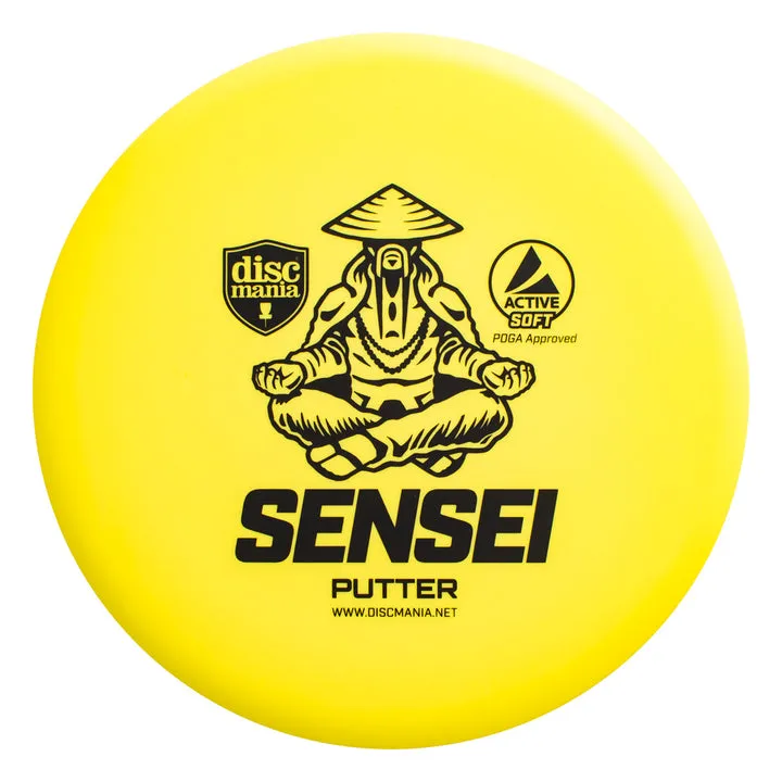 Discmania Active 3-Disc Set