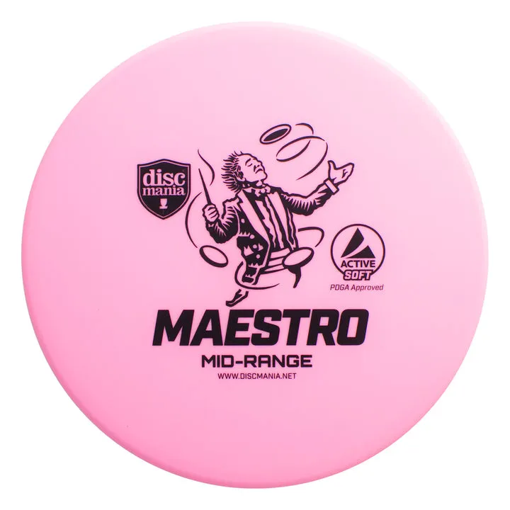 Discmania Active 3-Disc Set