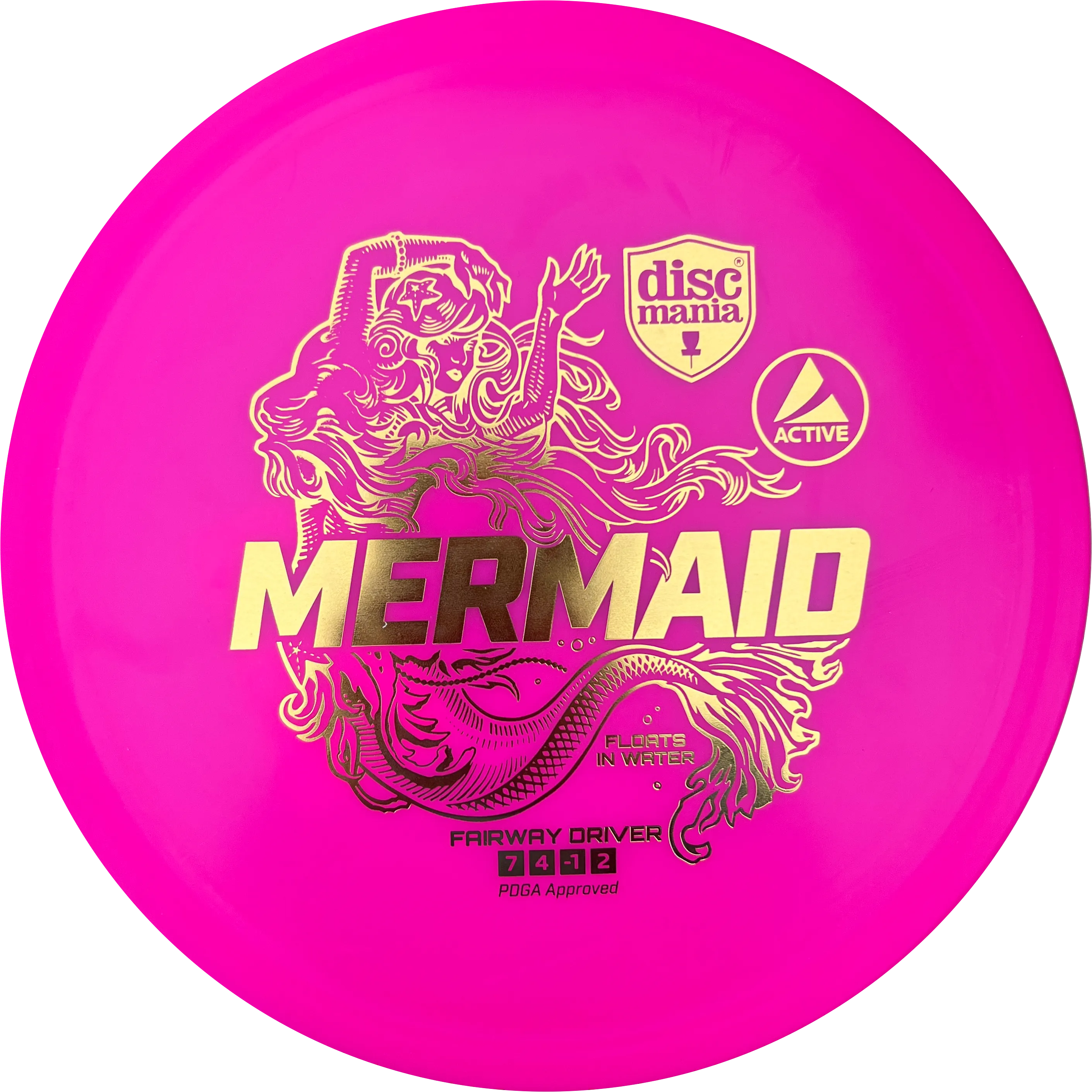 Discmania Active Mermaid