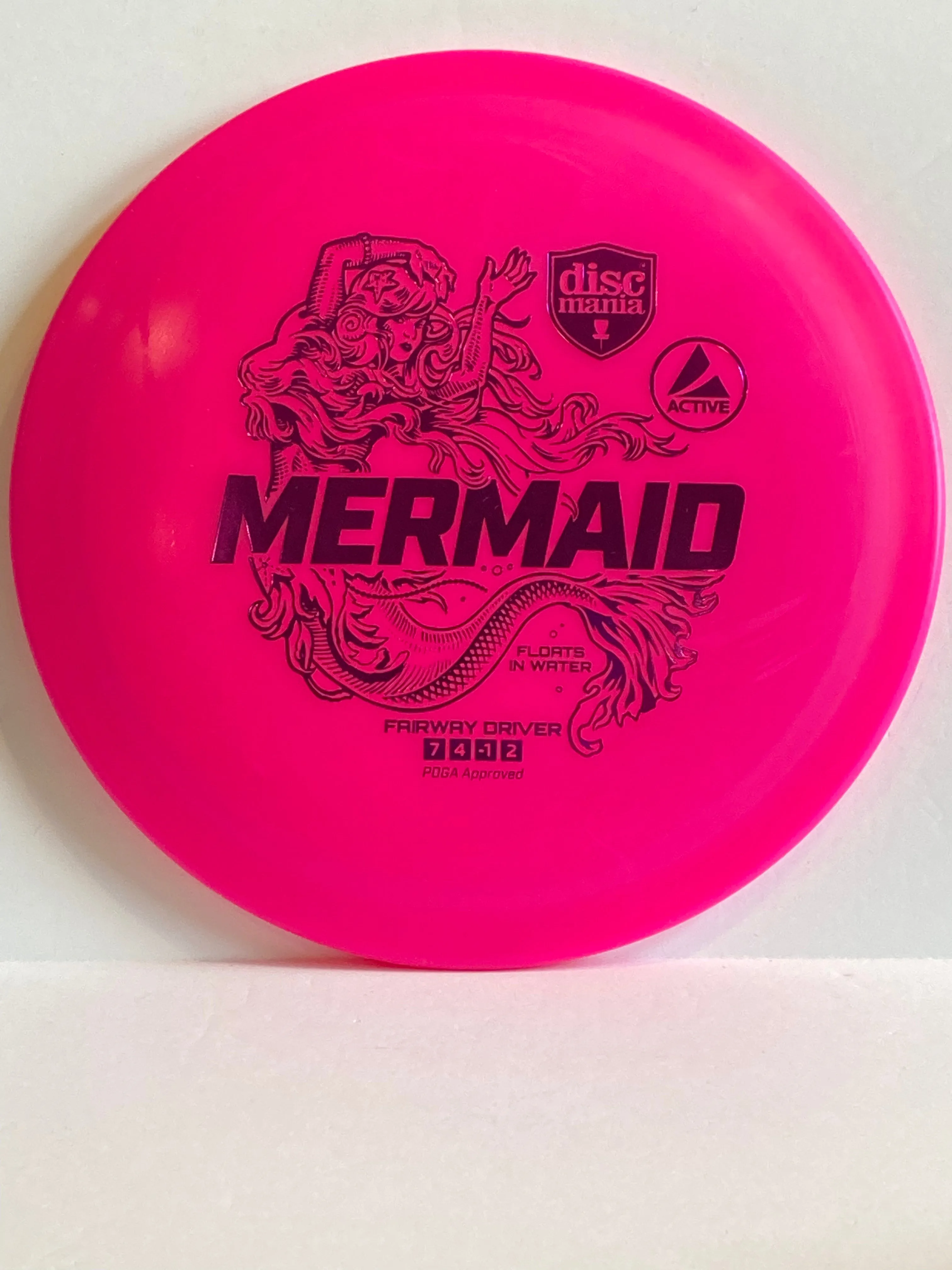 Discmania Active Mermaid