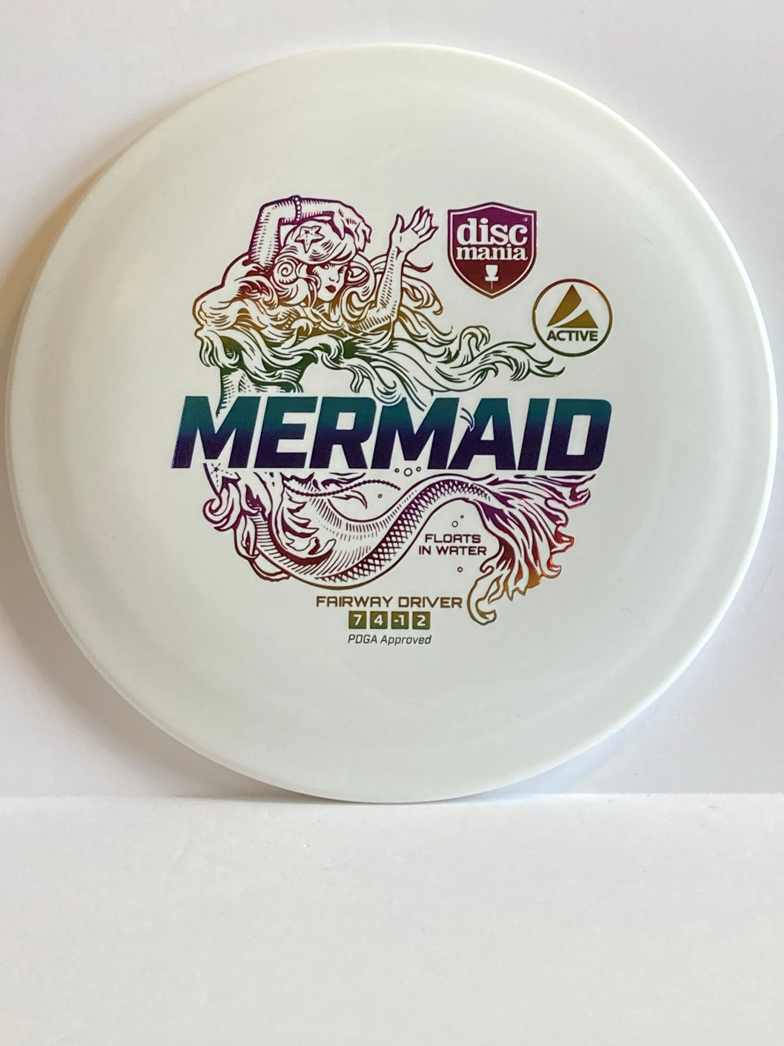 Discmania Active Mermaid