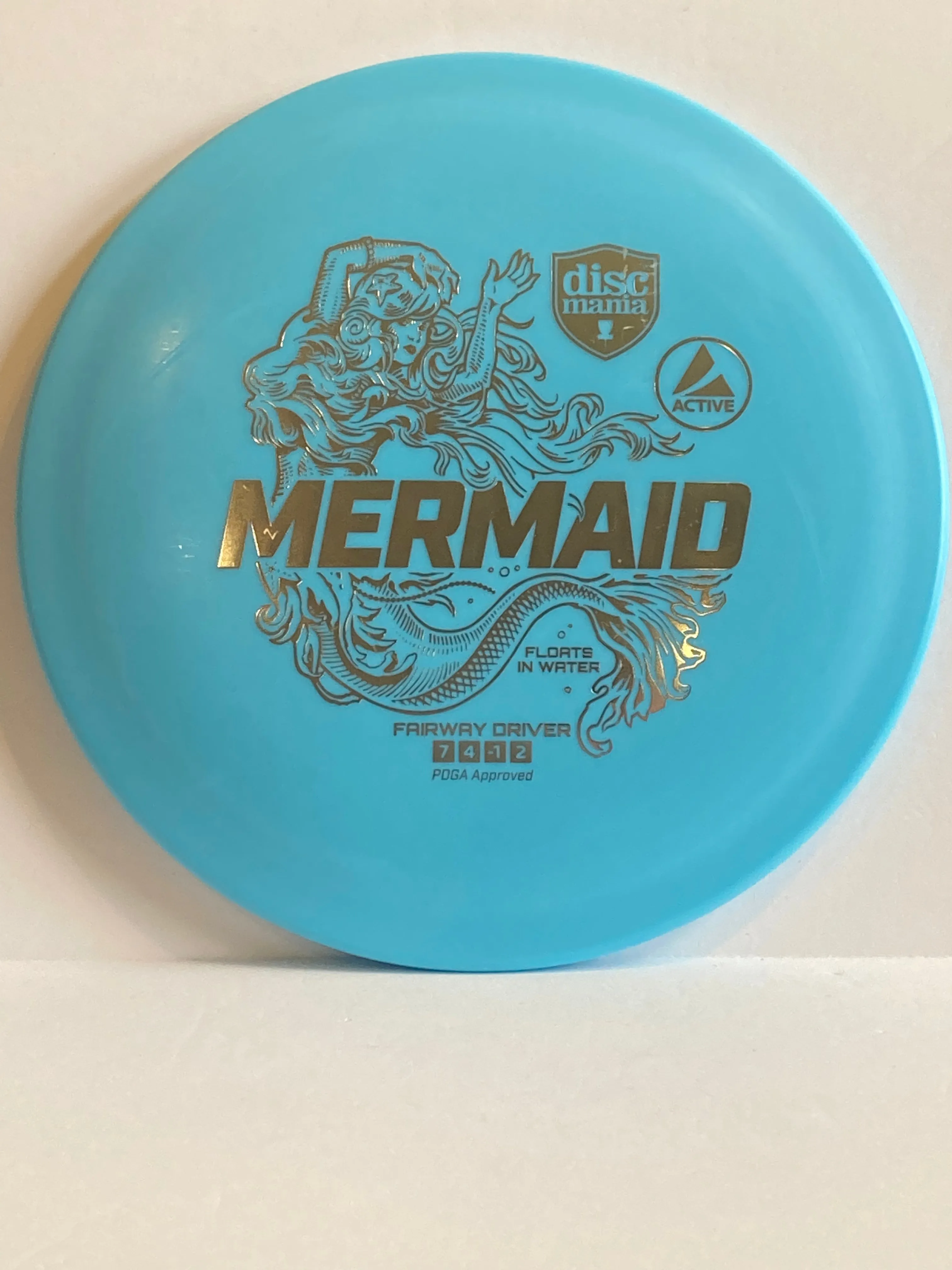 Discmania Active Mermaid