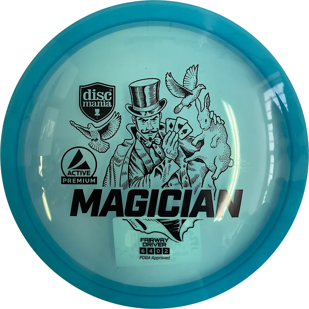 Discmania Active Premium Magician