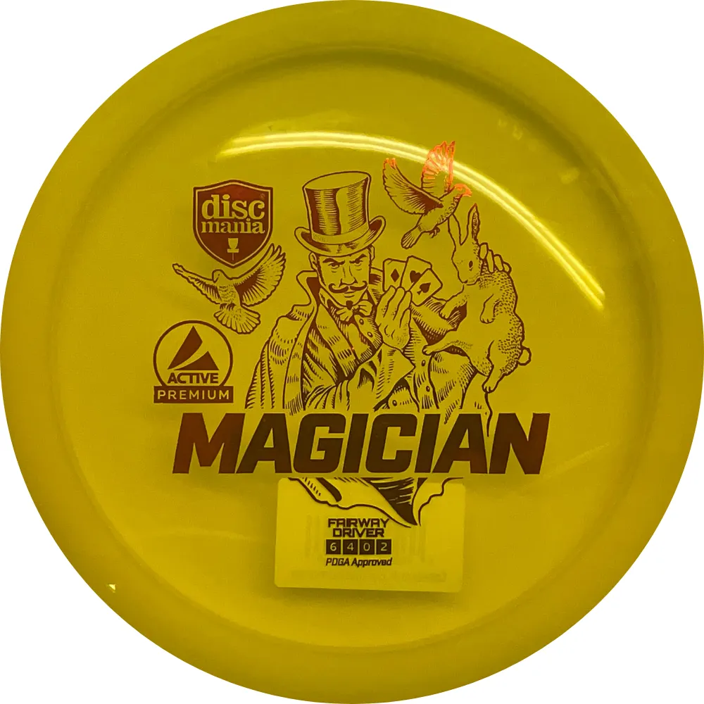 Discmania Active Premium Magician