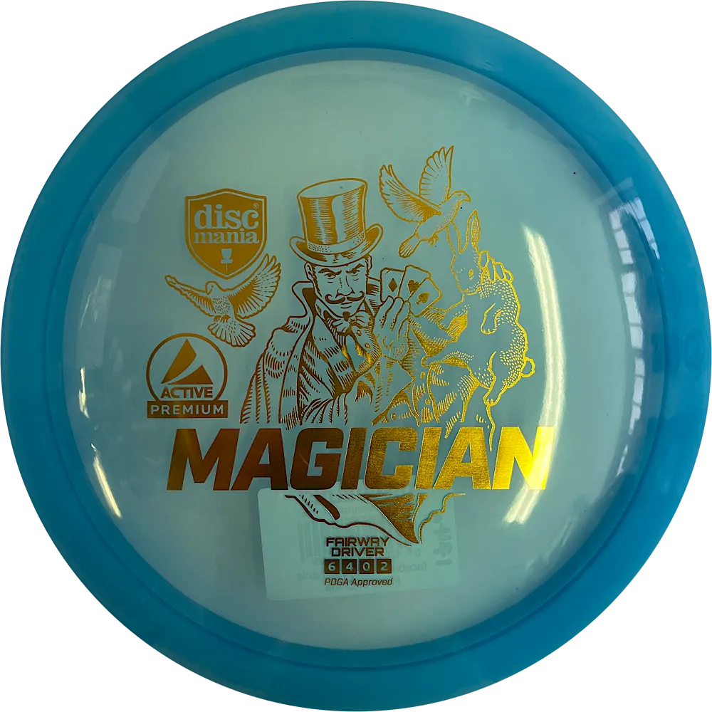 Discmania Active Premium Magician