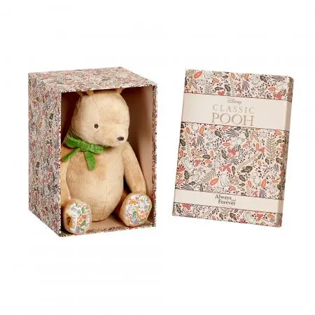Disney Classic Pooh Always and Forever Special Edition Large soft toy