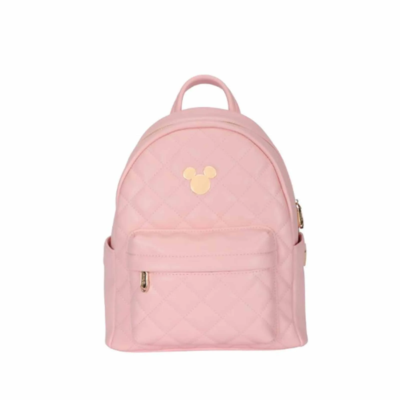Disney Mickey Deluxe Backpack Pink