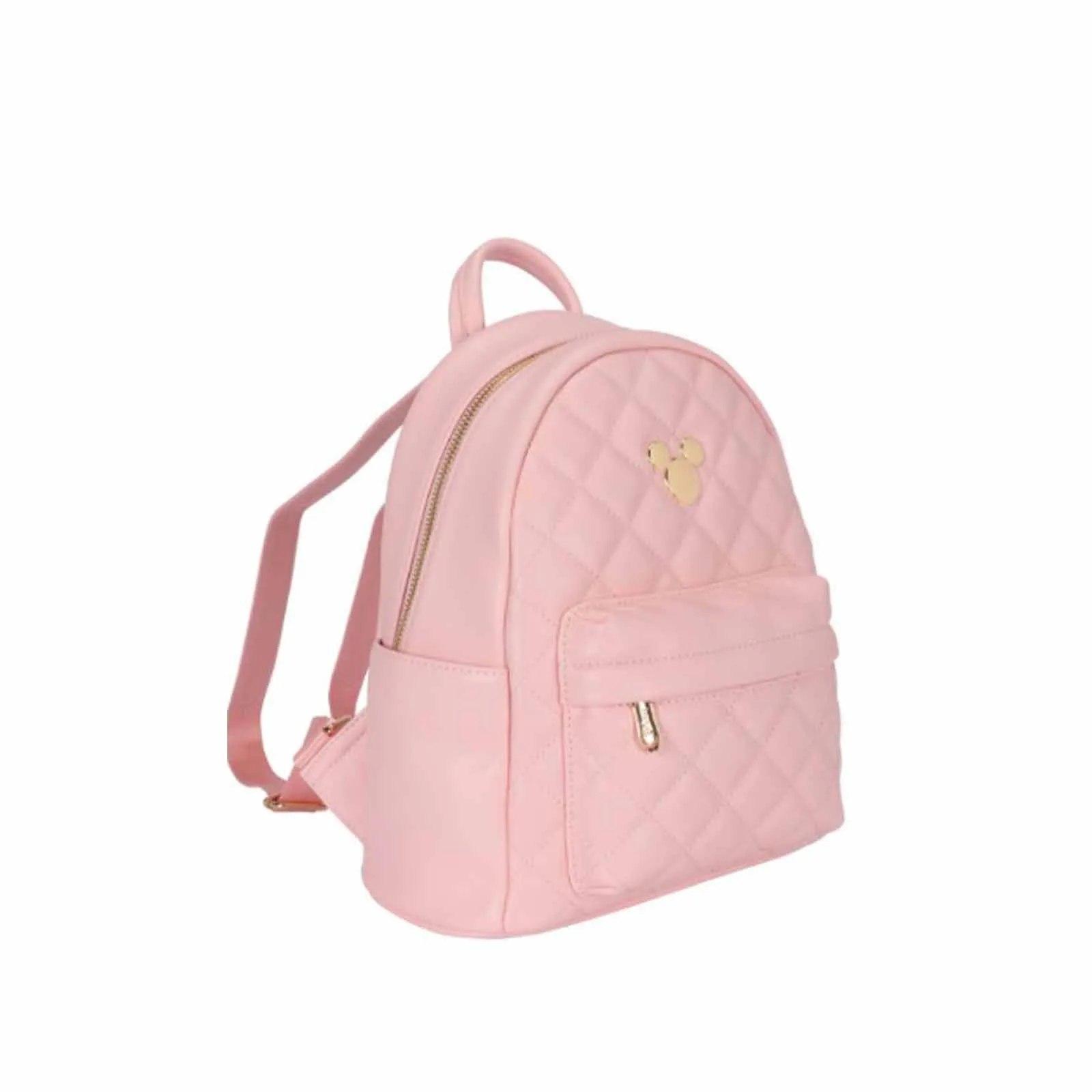 Disney Mickey Deluxe Backpack Pink