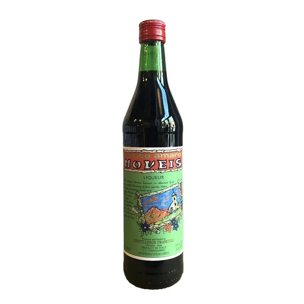 Distillerie Francoli - 'Noveis' Amaro (700ML)