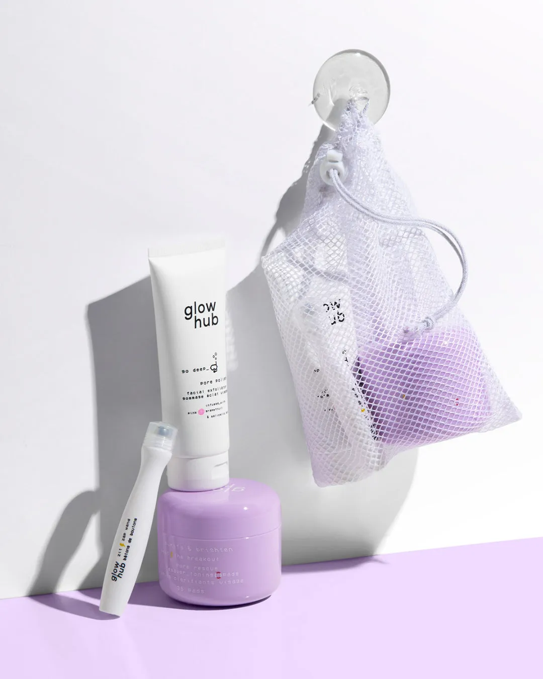 Dive Into Clean Skin Set