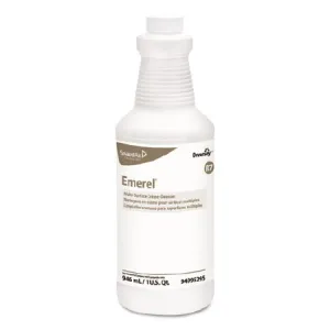 Diversey 94995295 Emerel Multi-Surface Creme Cleanser, Fresh Scent, 32oz Bottle (Case of 12)