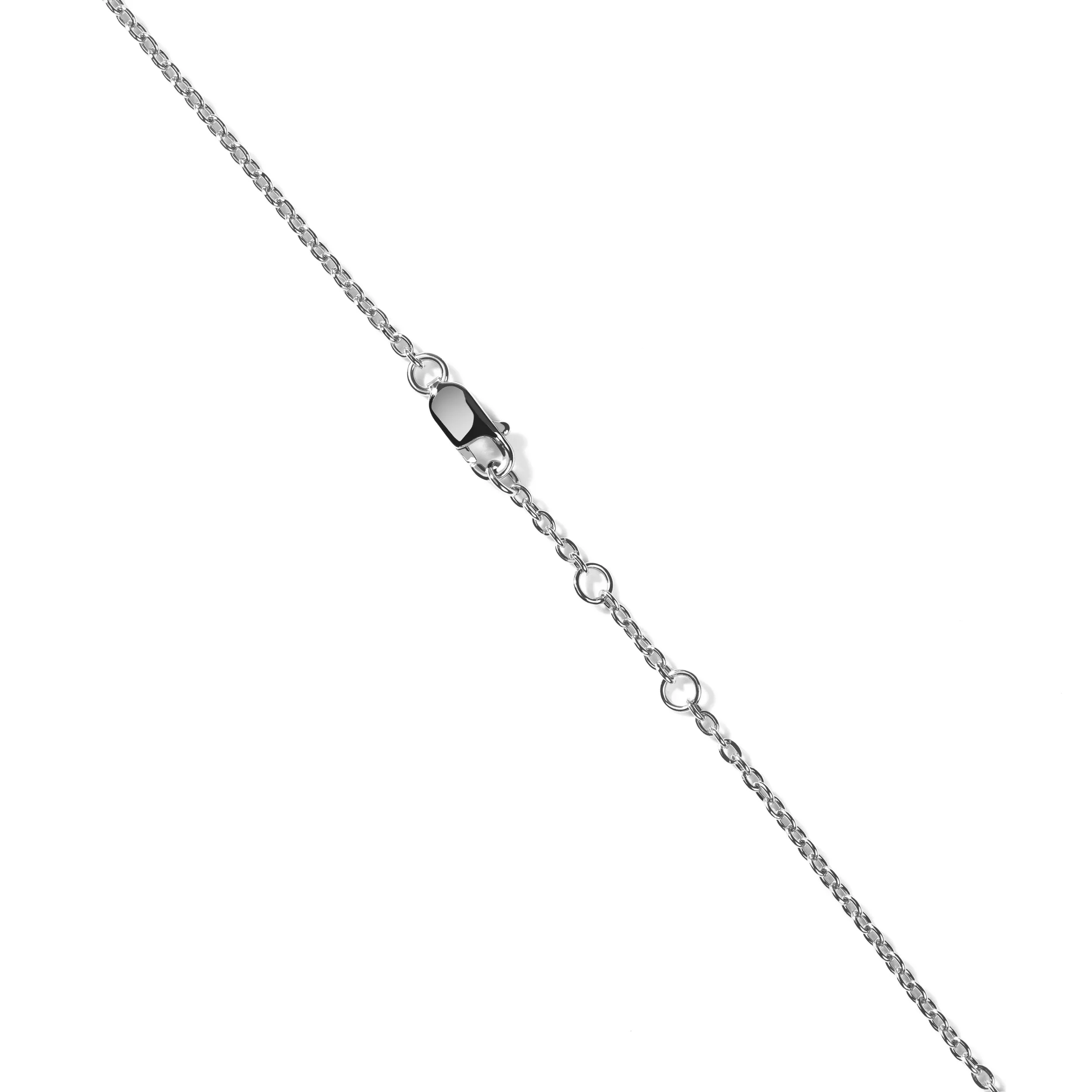 DNA Medium Pave Diamond Bracelet
