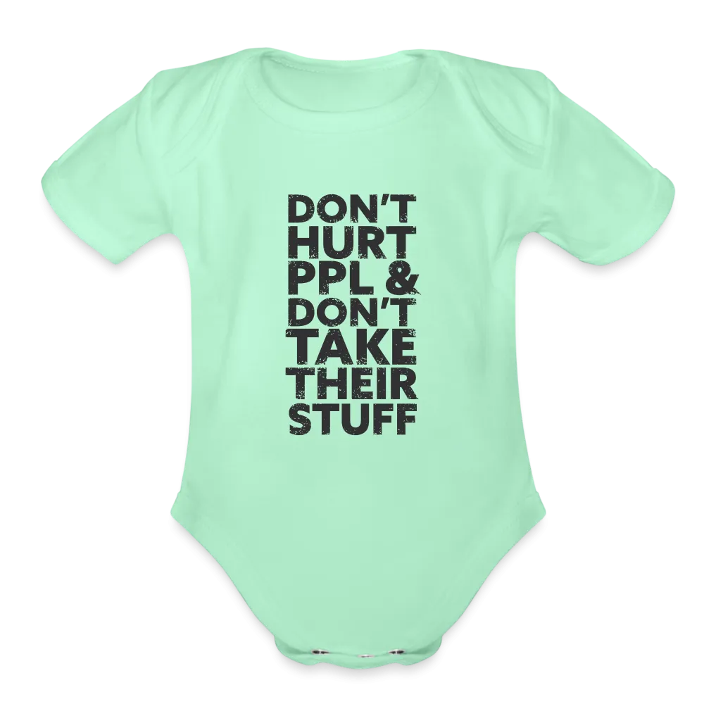Don't Hurt People | Baby Onesie
