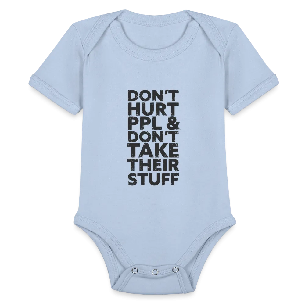 Don't Hurt People | Baby Onesie