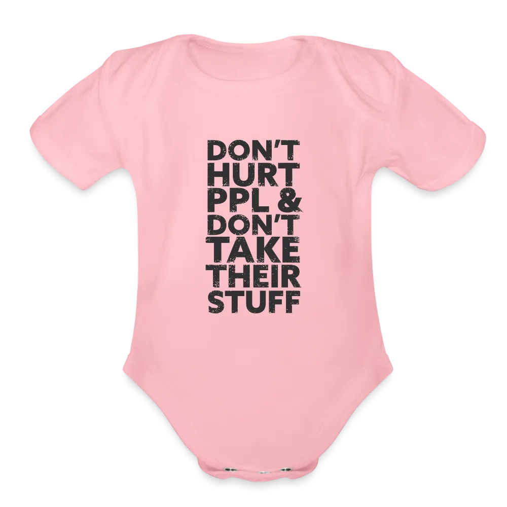 Don't Hurt People | Baby Onesie