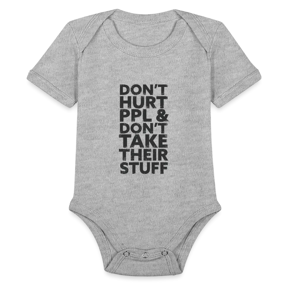 Don't Hurt People | Baby Onesie
