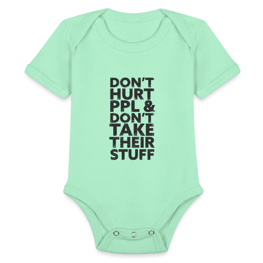 Don't Hurt People | Baby Onesie