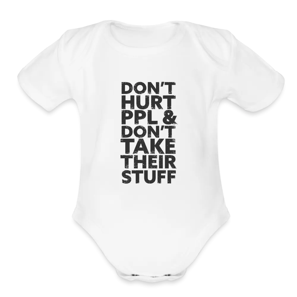 Don't Hurt People | Baby Onesie