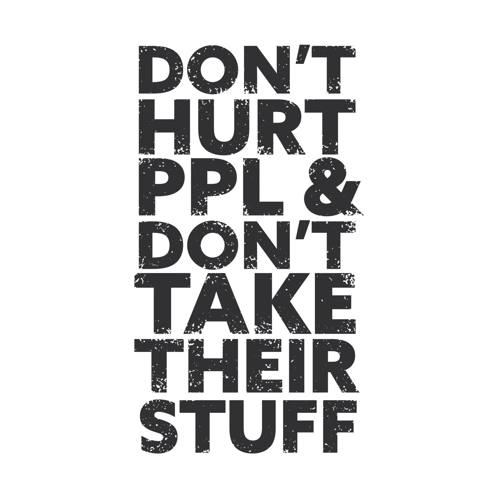 Don't Hurt People | Baby Onesie
