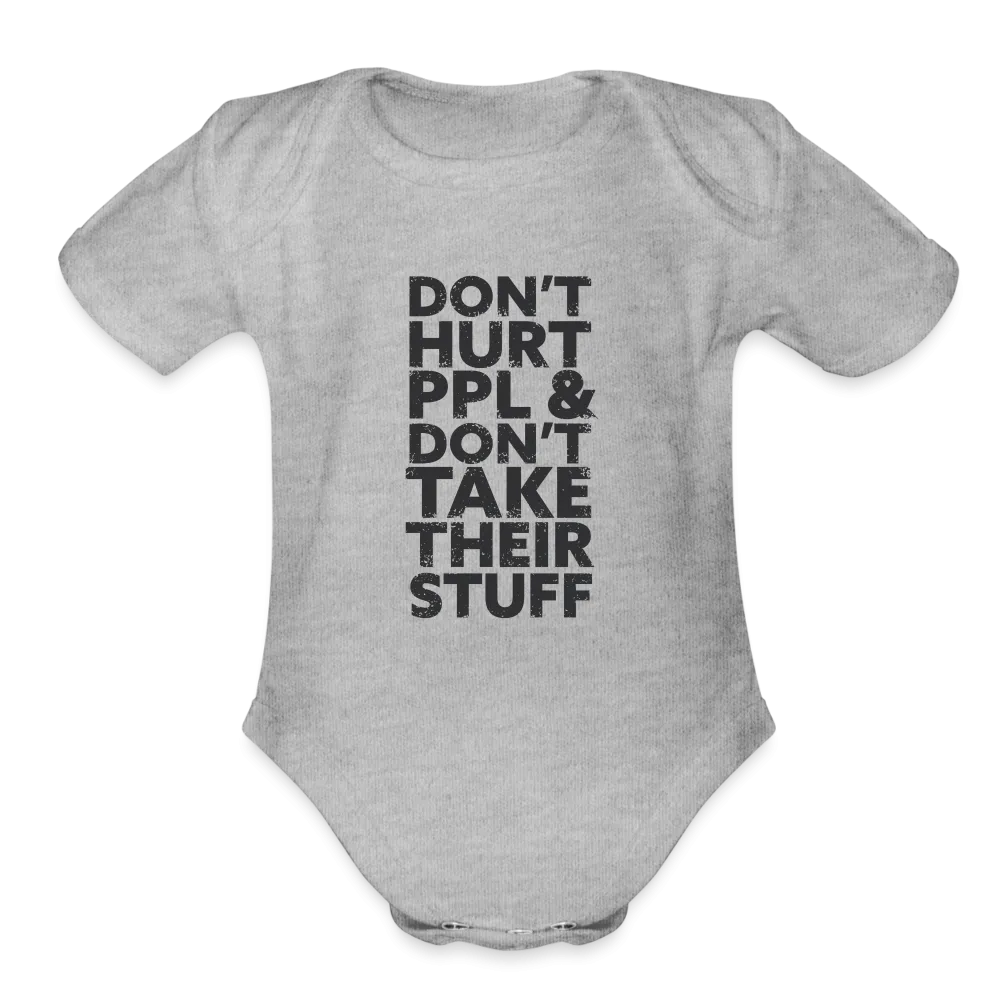 Don't Hurt People | Baby Onesie