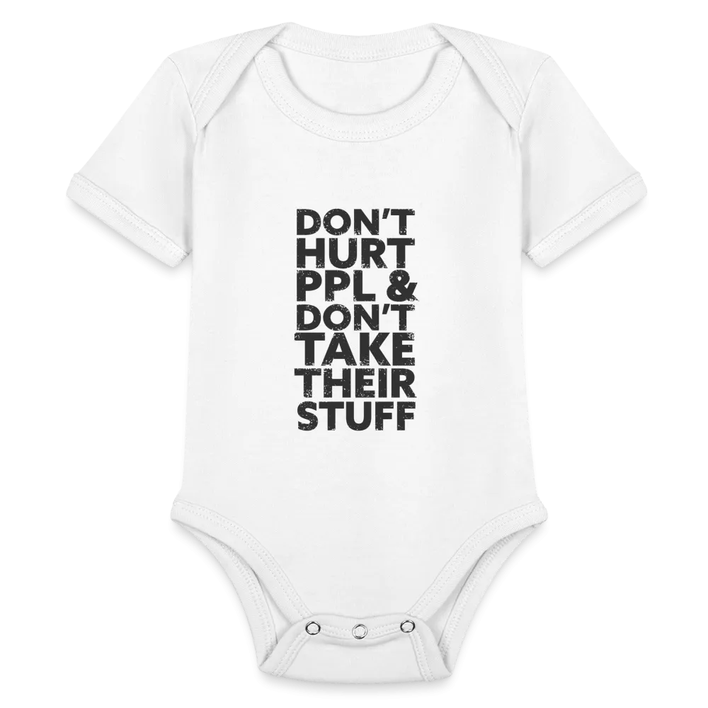 Don't Hurt People | Baby Onesie