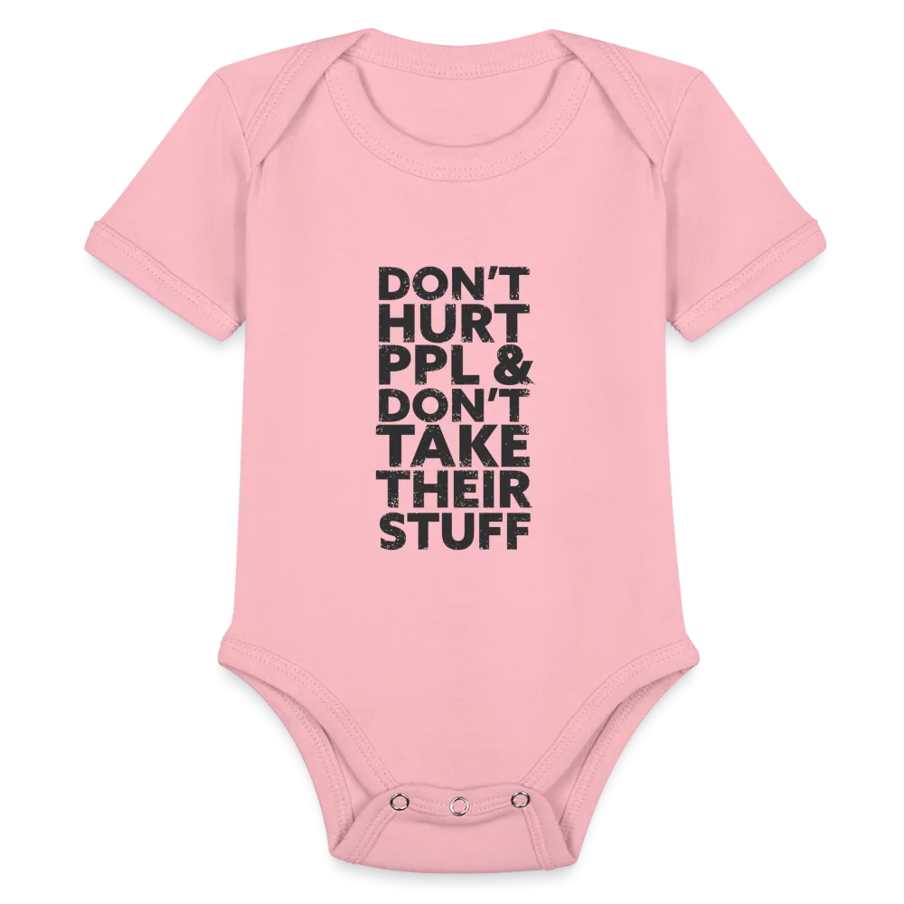 Don't Hurt People | Baby Onesie
