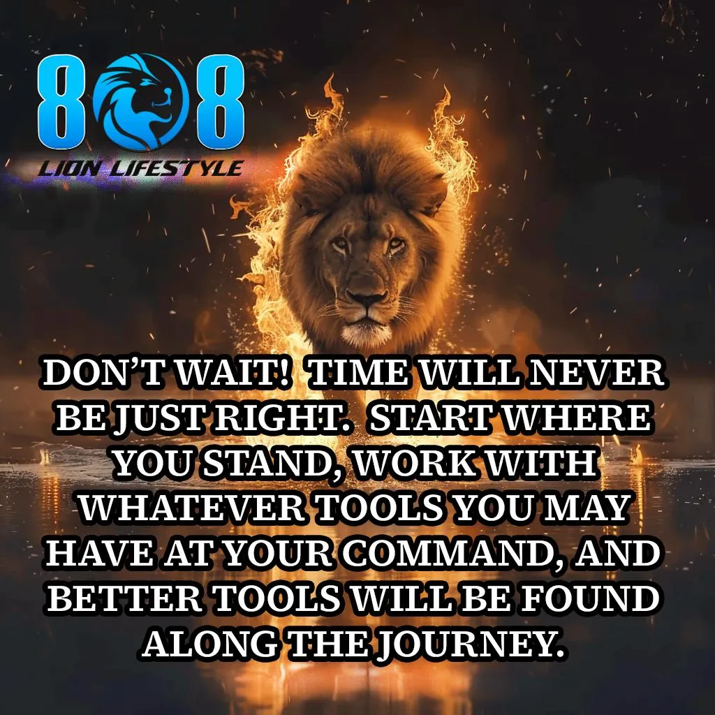 Don't Wait T-Shirt